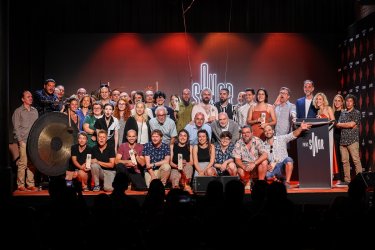 La gala dels Premis Sonor desvetlla el top 10 dels podcasts en català