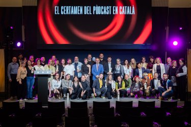 Els Premis Sonor reconeixen els dotze millors pòdcasts en català en el seu cinquè aniversari